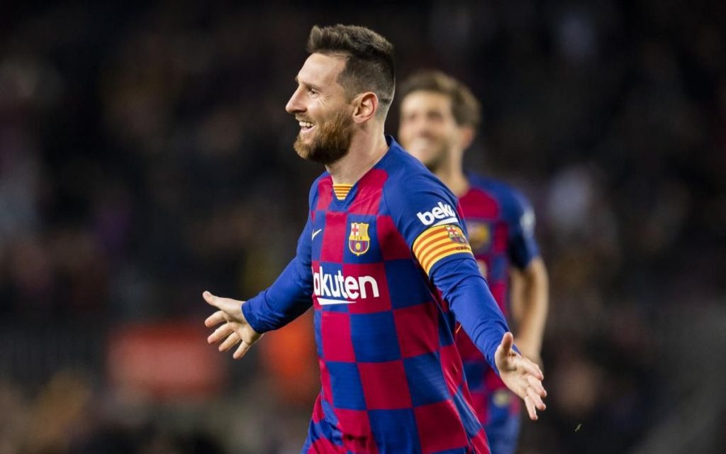 Messi bất ngờ hạ bệ Barca, tiết lộ ứng viên nặng ký cho ngôi vô địch C1