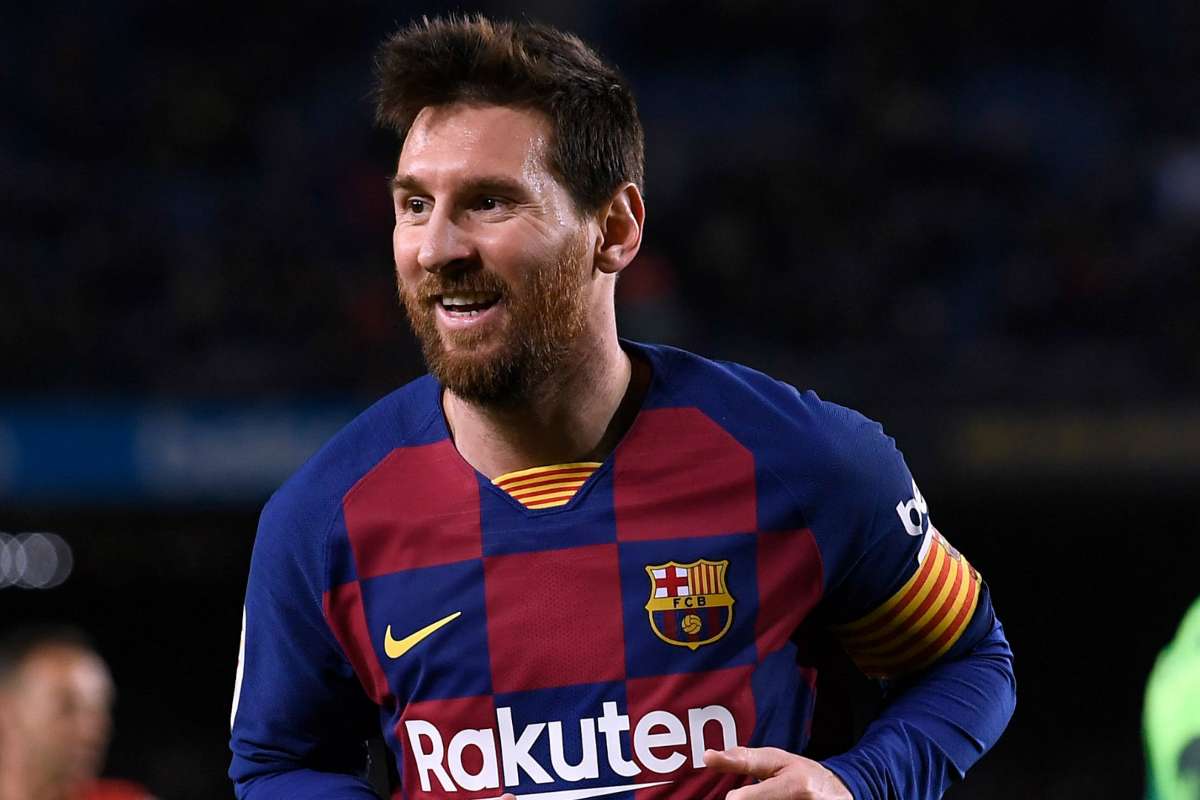 Messi không có kế hoạch rời Barcelona giữa những tin đồn chia tay