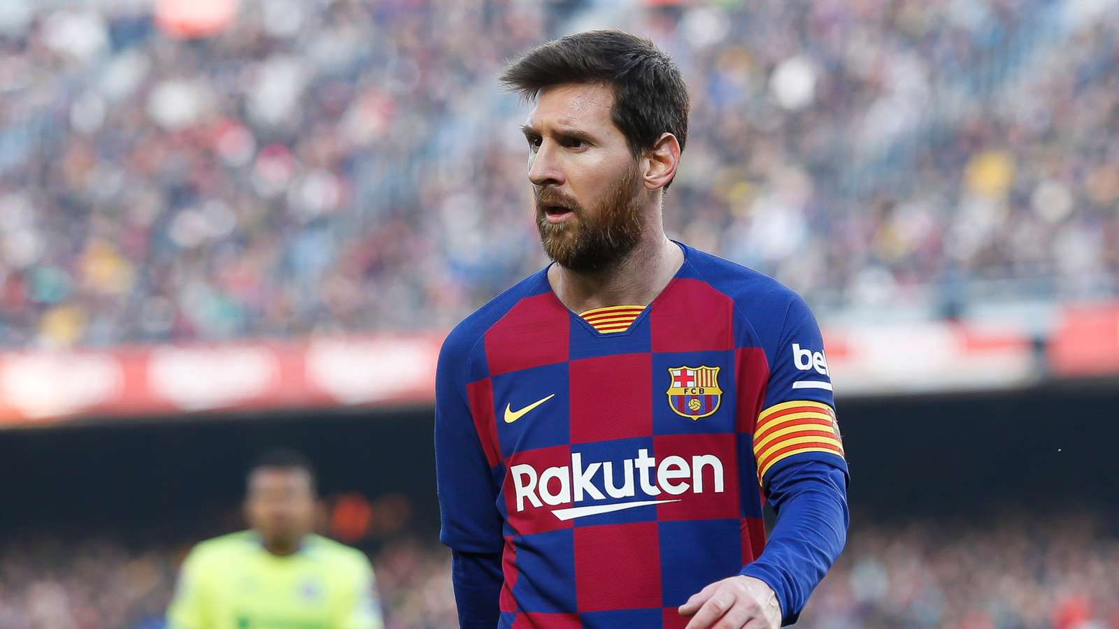 Messi lại tịt ngòi trong chuỗi trận dài nhất sau 6 năm ở Barca