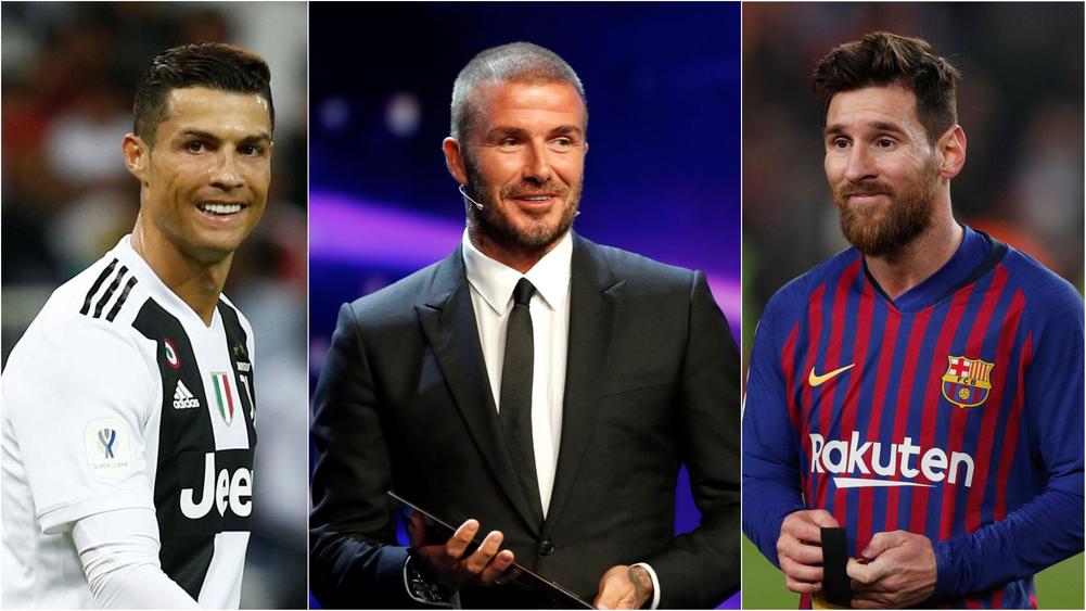 Messi và Ronaldo “song kiếm hợp bích” tại đội bóng của David Beckham?