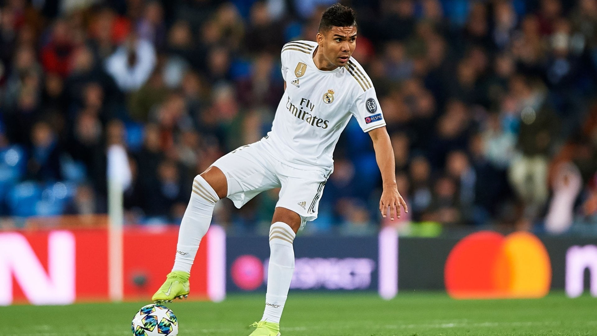 Mùa giải của Real Madrid đang phụ thuộc vào Casemiro