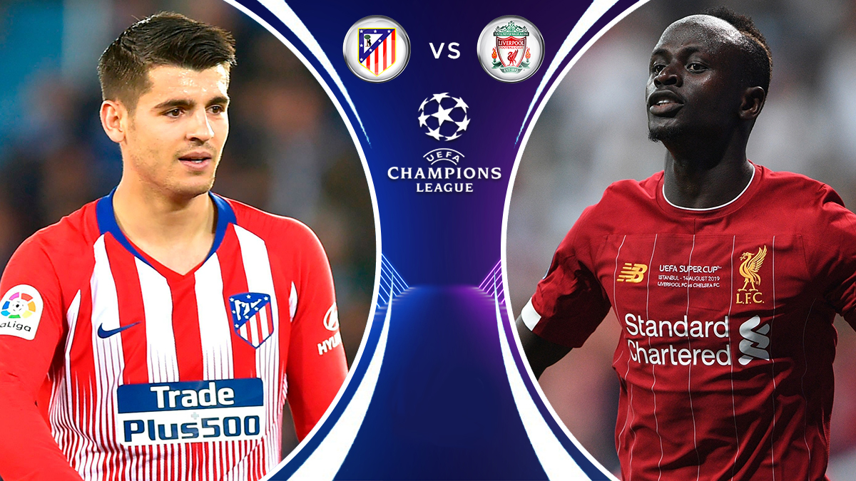 Những thống kê ủng hộ Atletico Madrid trước đại chiến với Liverpool