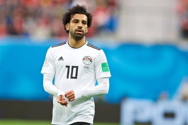 NÓNG: Mohamed Salah có thể sẽ tham dự kỳ Olympic 2020