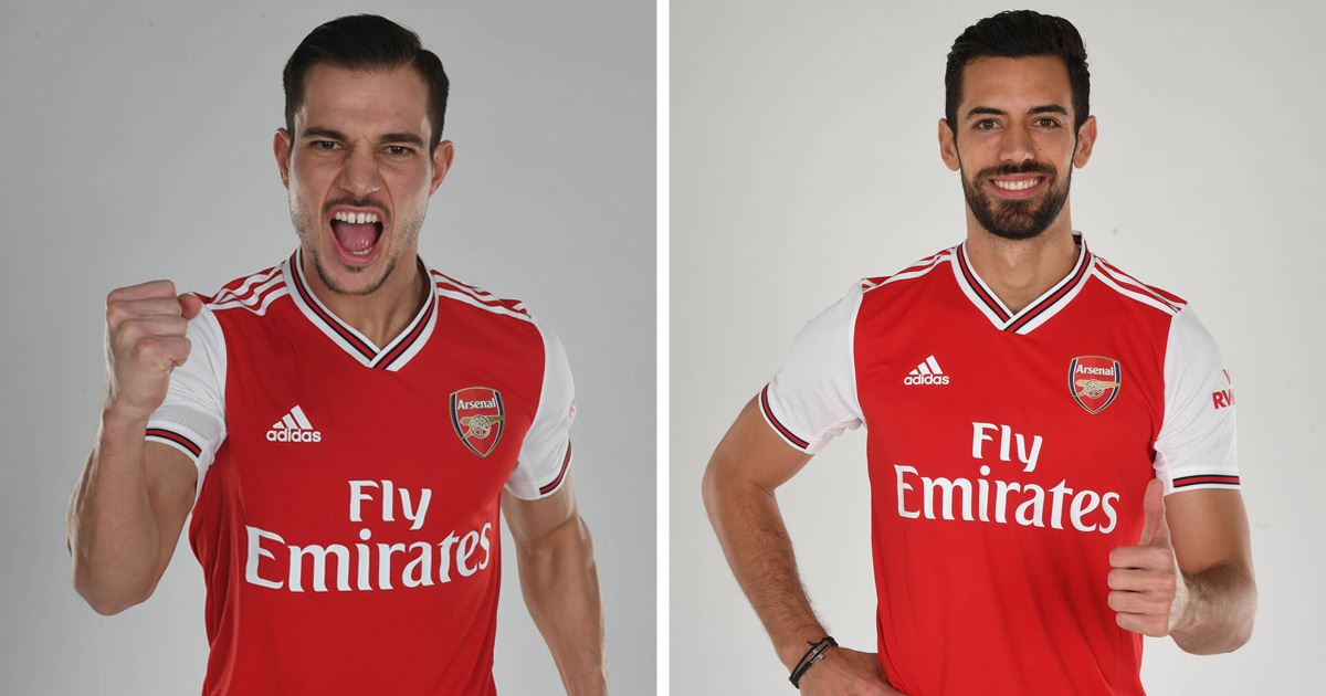 Arsenal chốt số áo cho 2 tân binh ở kỳ chuyển nhượng Đông 2020