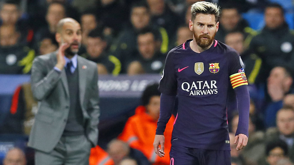 Pep Guardiola nói gì trước tin đồn“thừa nước đục thả câu” với Messi?