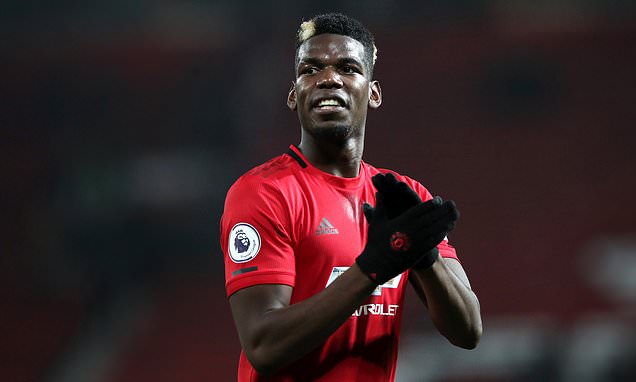 Pogba tập luyện tích cực, báo tin vui cho fan MU