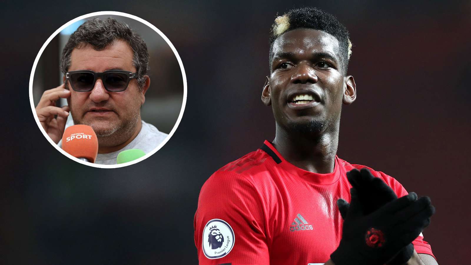 “Raiola không hề bảo vệ Pogba, ông ta đang đợi ngày đếm tiền”