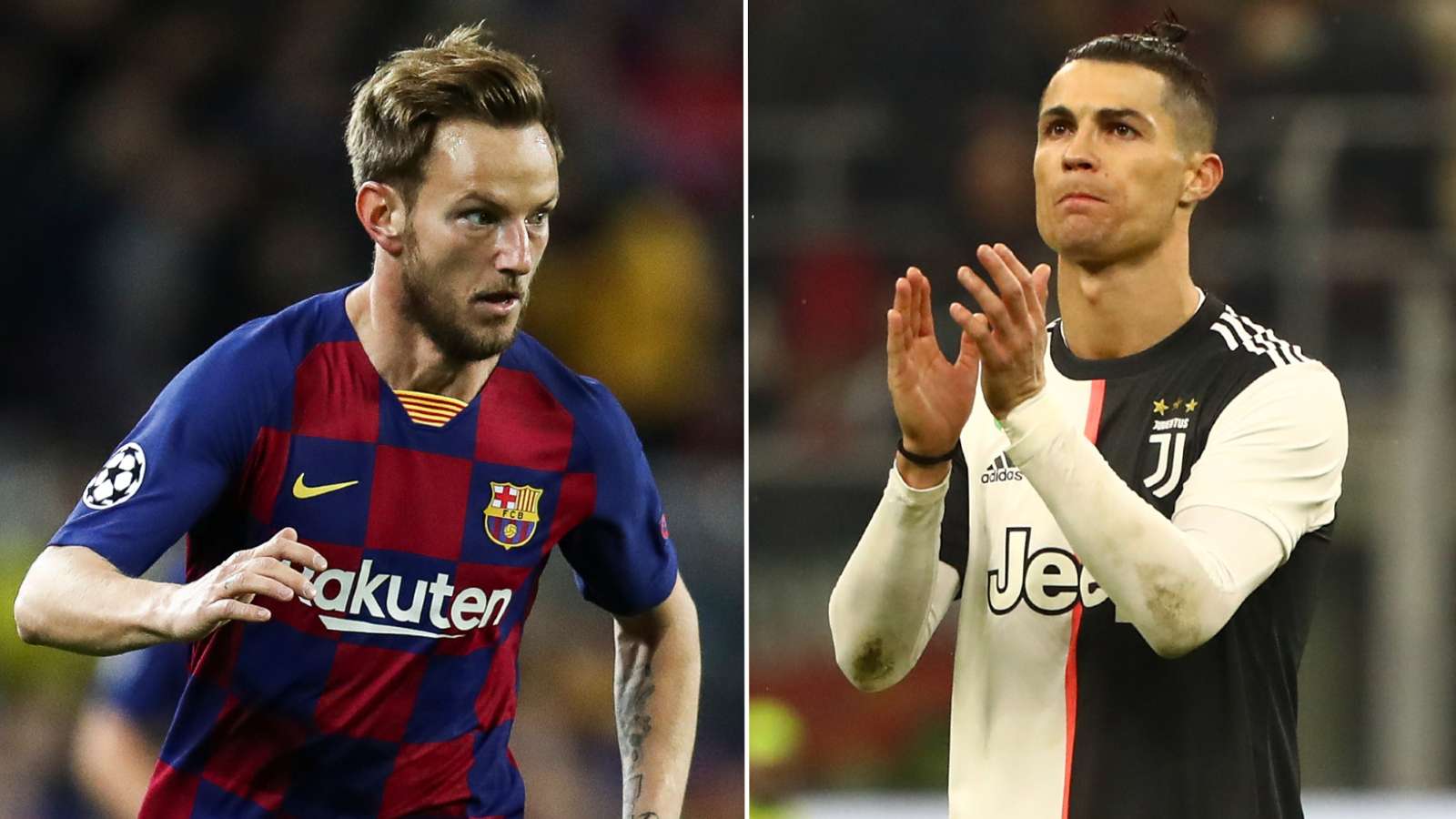 Rakitic: “Tôi muốn chơi bóng cùng Ronaldo nhưng Messi là người vĩ đại nhất”