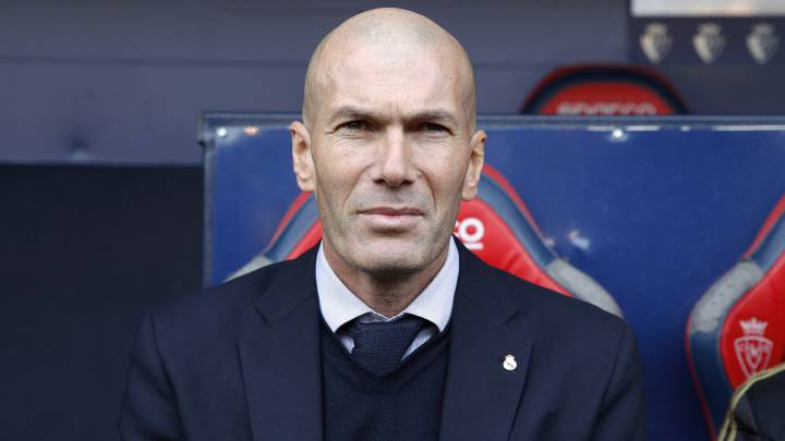 Real bị cầm hòa tai hại, Zidane vẫn còn một điều để nói cứng