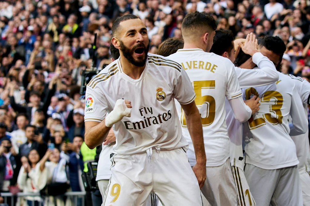 Real Madrid “phá dớp” 7 năm và lập kỷ lục khó tin sau trận derby Madrid