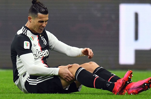 Ronaldo bất ngờ bị gạch tên trong trận gặp Brescia