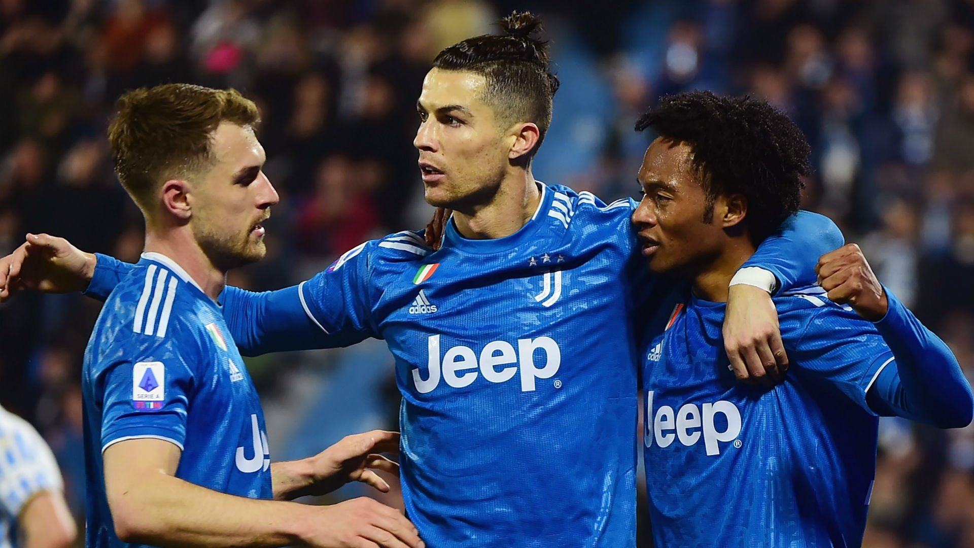 Ronaldo chạm 2 cột mốc khó tin sau trận thắng cùng Juventus trước SPAL