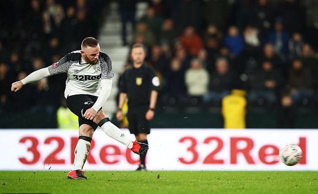 Rooney lại tỏa sáng, hẹn gặp MU ở vòng 5 FA Cup