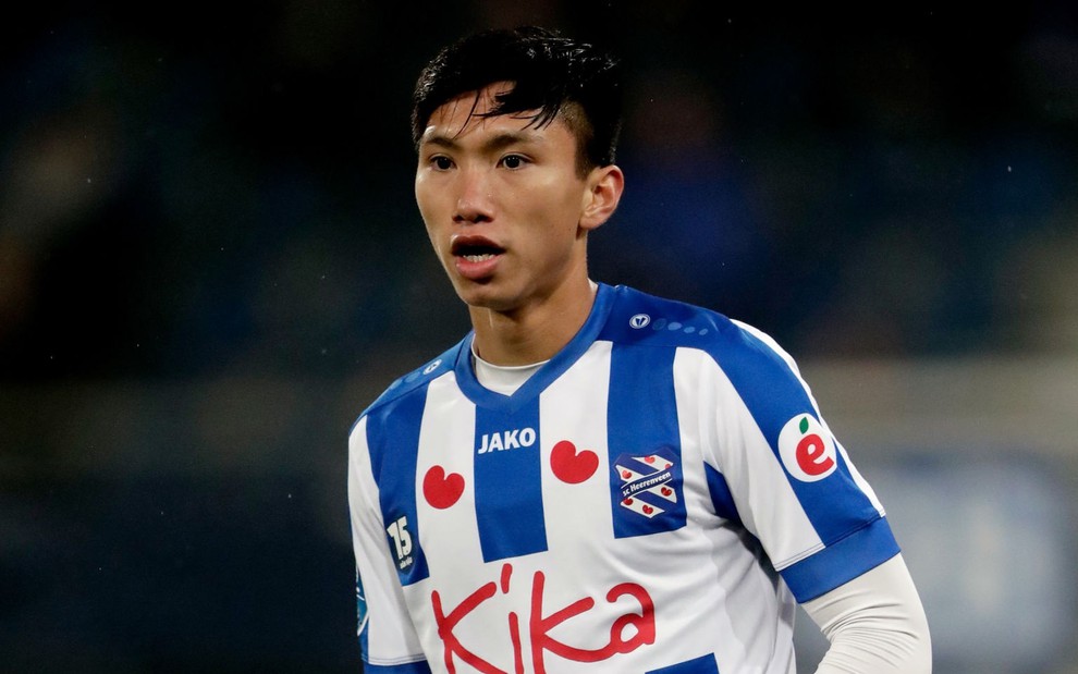 Văn Hậu đá chính trận thứ 4 liên tiếp cho đội trẻ SC Heerenveen