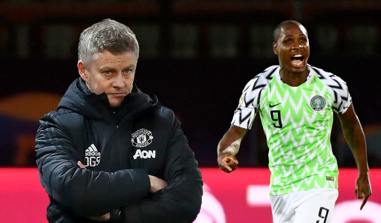 Solskjaer lên tiếng về Ighalo, xác nhận thời điểm đá trận ra mắt MU