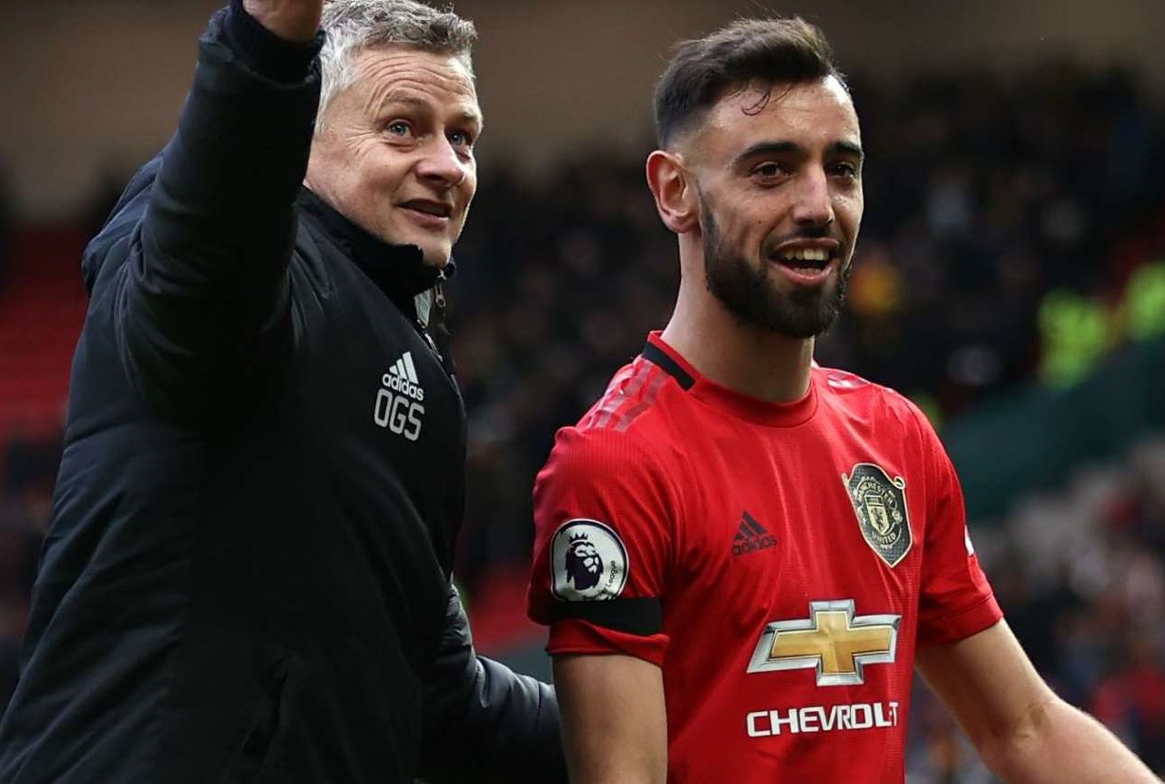 Solskjaer khen Bruno Fernandes, vẫn muốn MU có thêm tân binh