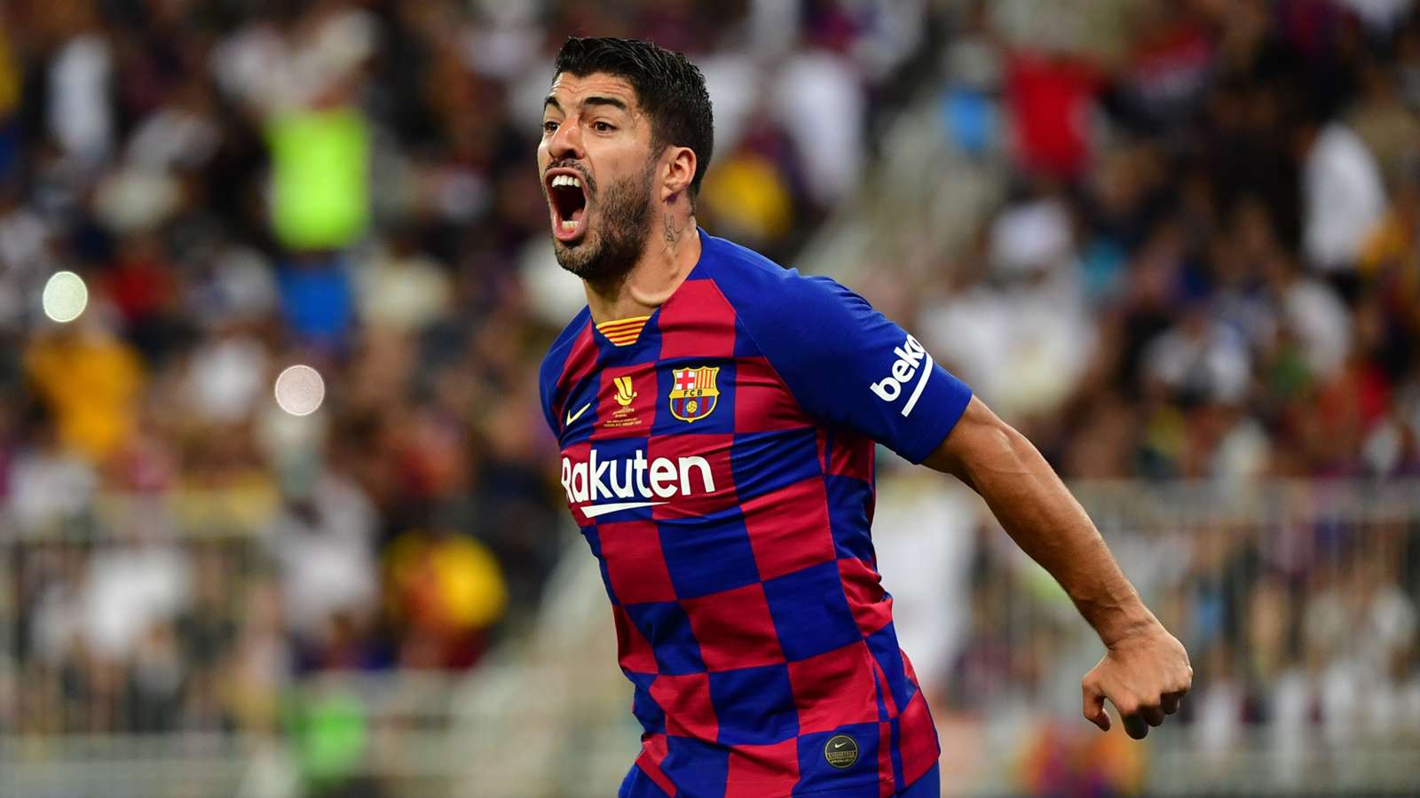 Suarez tự tin gắn bó lâu dài với Barcelona nhờ điều khoản “lạ”