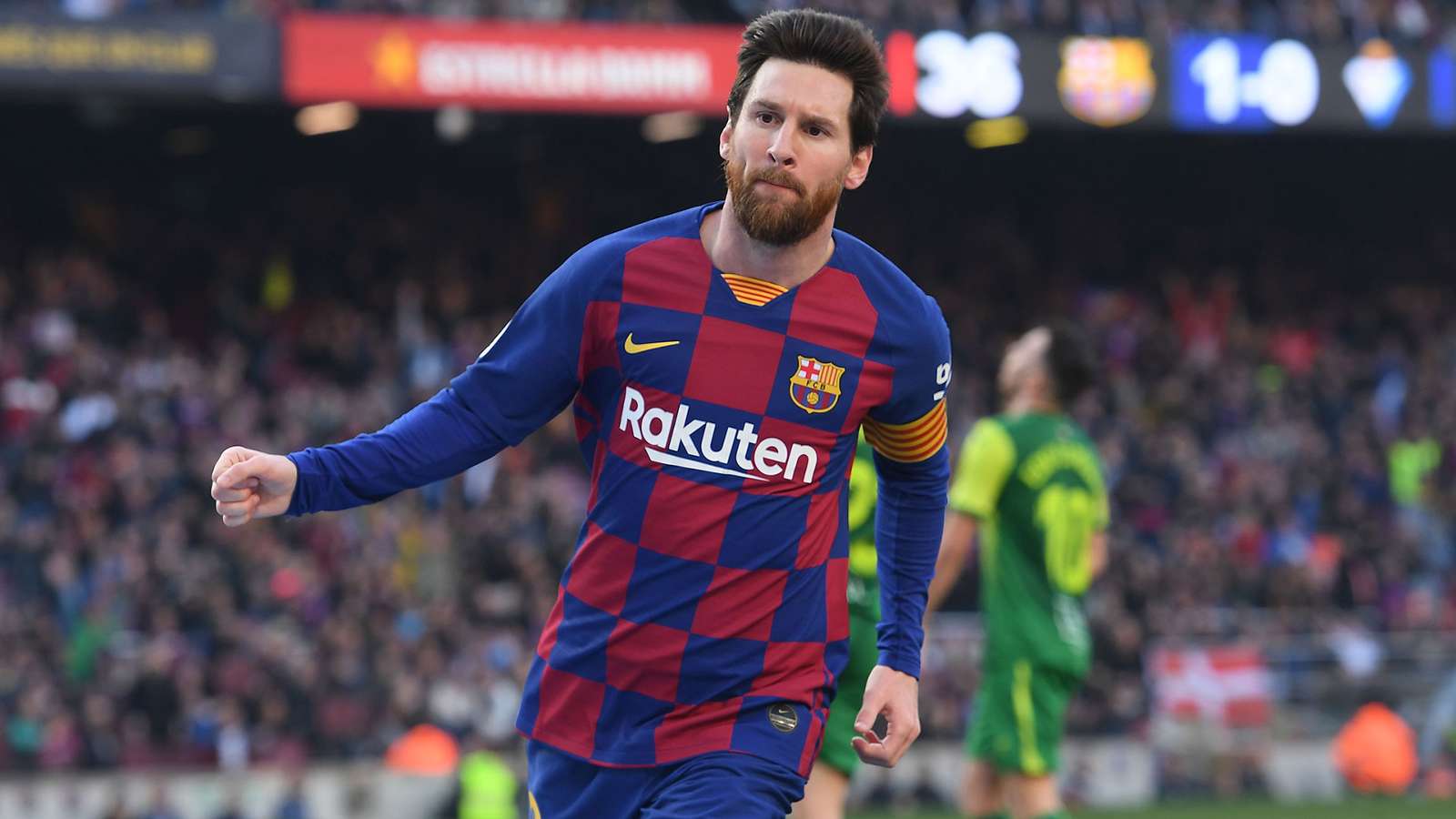 Tân binh Barcelona tếu táo ví Messi là… Chúa