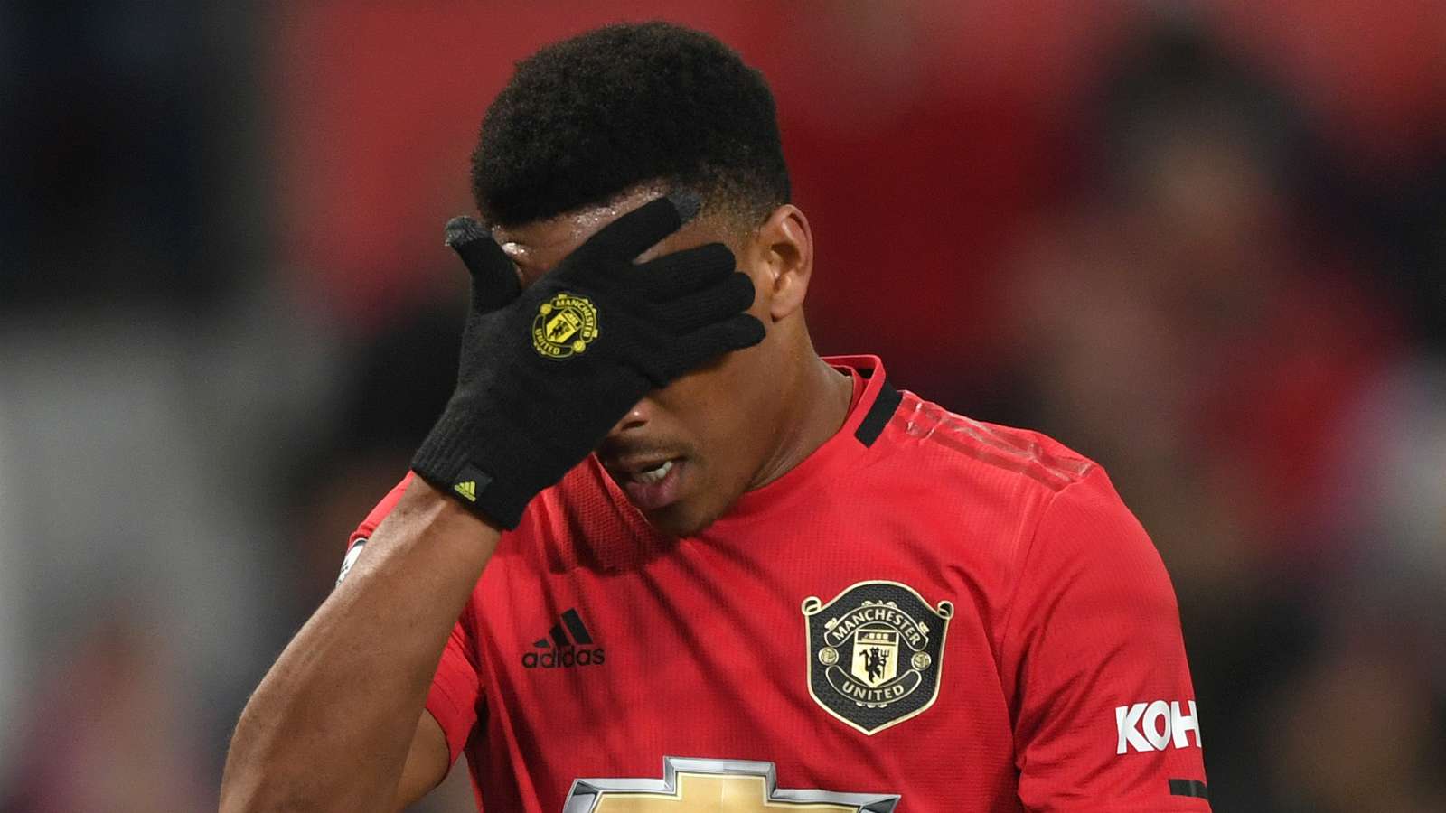 Tân binh của Man United có thể khiến tương lai của Martial bất ổn