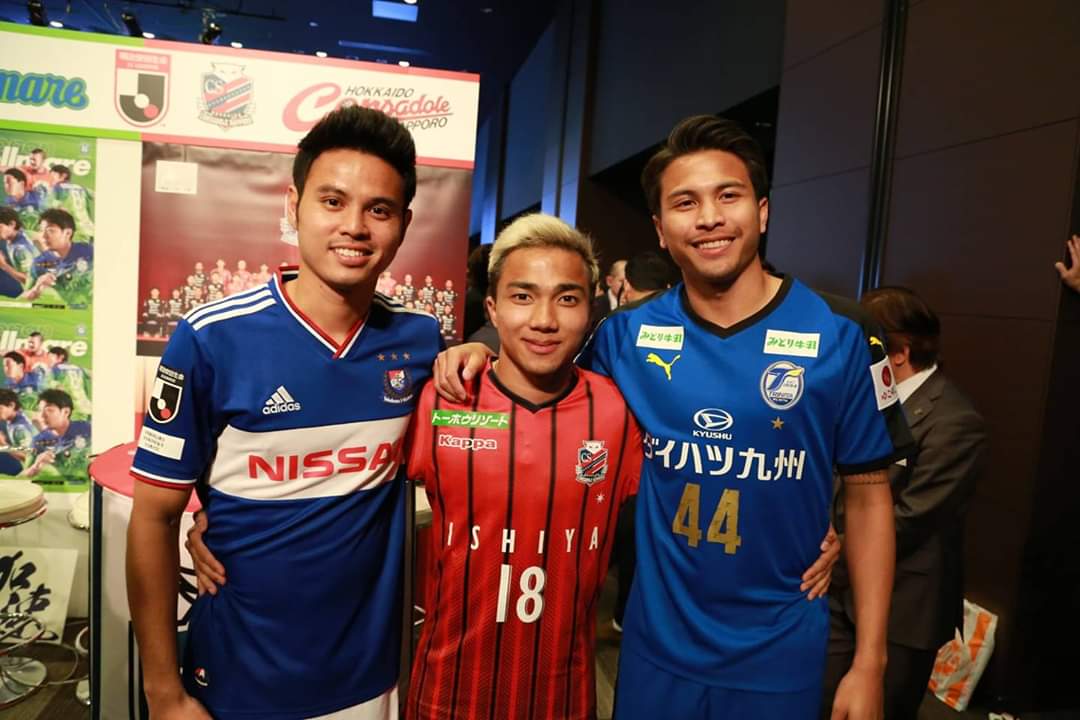 Thái Lan gây “choáng” với số cầu thủ tới Nhật Bản chơi bóng