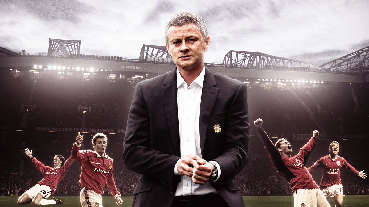 MU – Xin hãy luôn vững tin vào Ole Gunnar Solskjaer