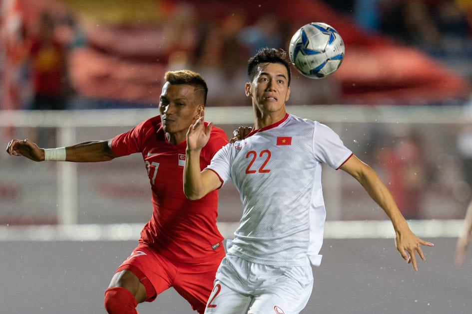 Tiến Linh: “ĐT Việt Nam sẽ nỗ lực vượt qua vòng loại World Cup”