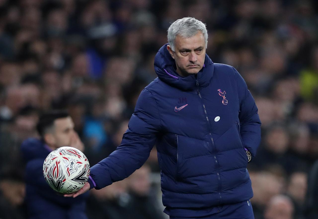 Tottenham vào vòng 5 FA Cup, Mourinho vẫn thừa nhận điều cay đắng