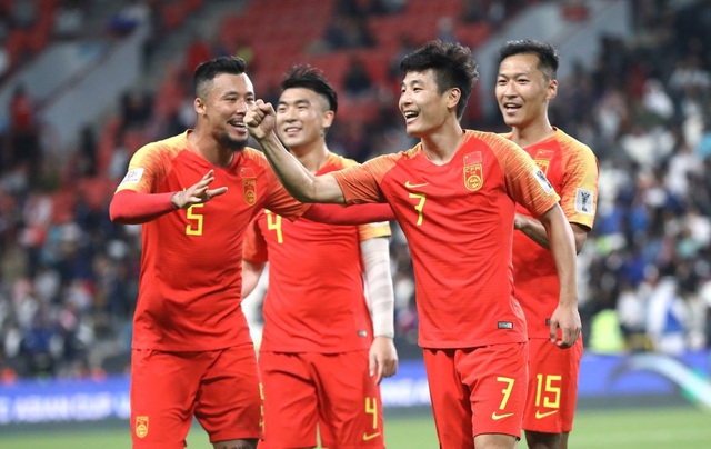 Trung Quốc sẽ đá Vòng loại World Cup trên sân không khán giả