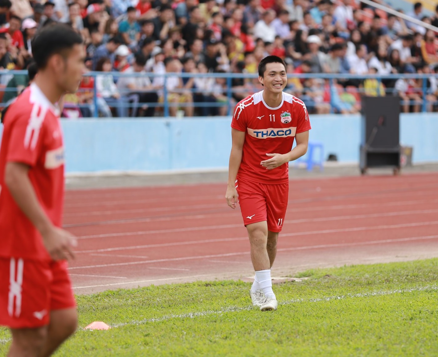 Tuấn Anh hướng tới V-League 2020: Nhạc trưởng, người truyền lửa và hơn thế nữa