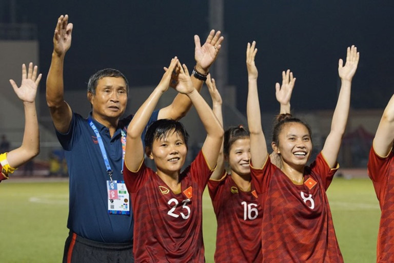 Thấy gì từ danh sách tuyển nữ Việt Nam đấu Australia