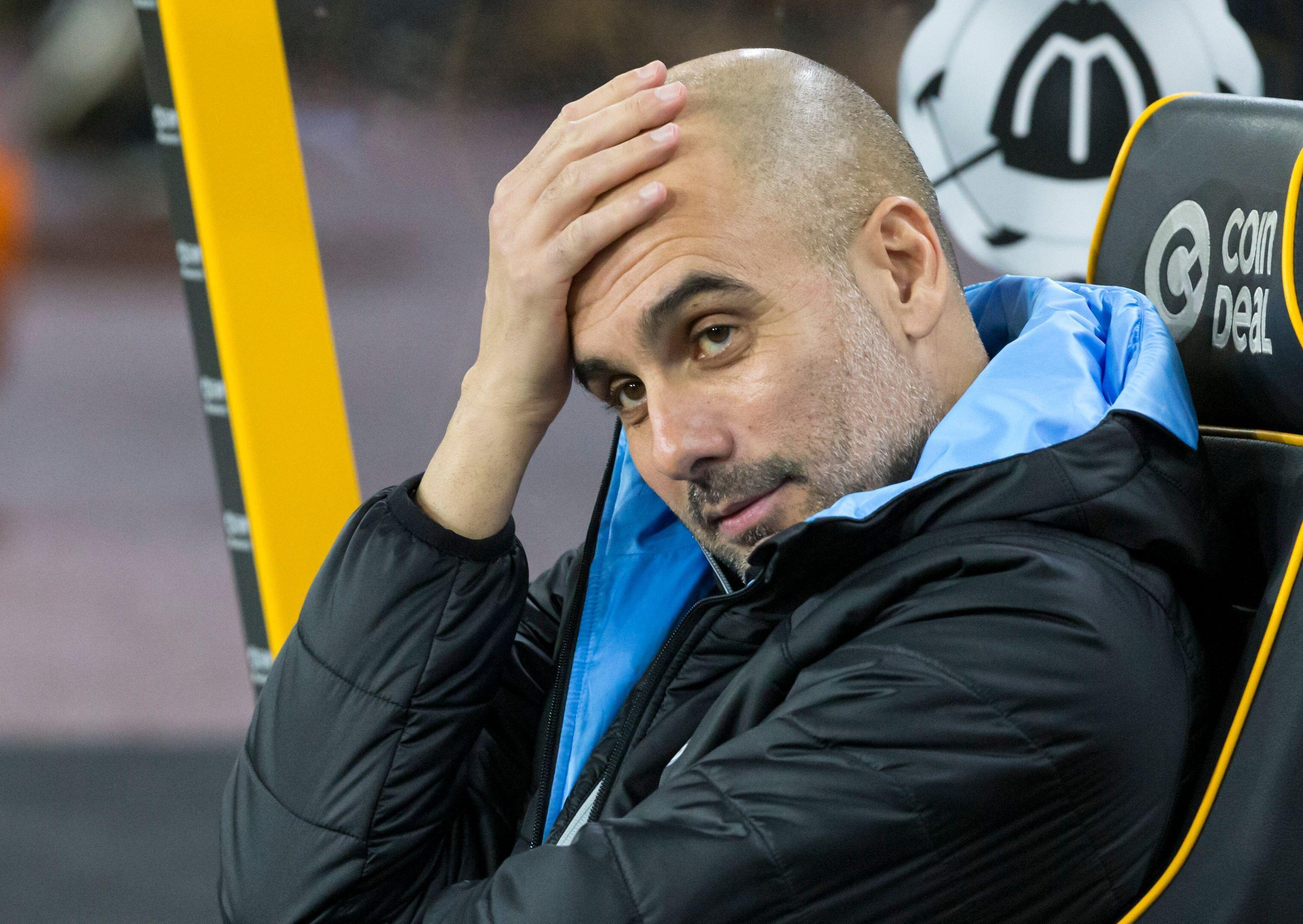 Tỷ lệ Pep Guardiola chia tay Man City sau án phạt tăng vọt