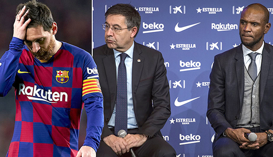 Biến căng ở Barca: Chủ tịch Bartomeu thuê người bôi nhọ Messi?