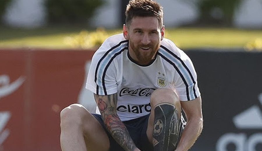 Messi có thể gặp họa vì những hình xăm trên cơ thể