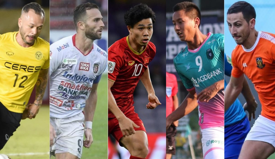 Công Phượng nhận vinh dự lớn từ trang chủ AFC Cup