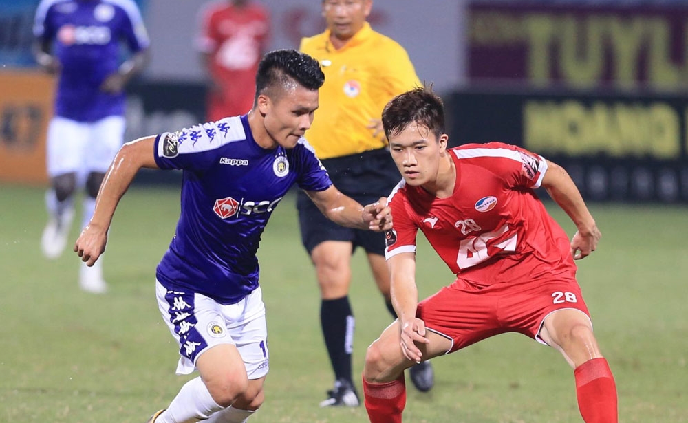 VFF tính lùi lịch V-League vì virus Corona, tuyển Việt Nam gặp khó