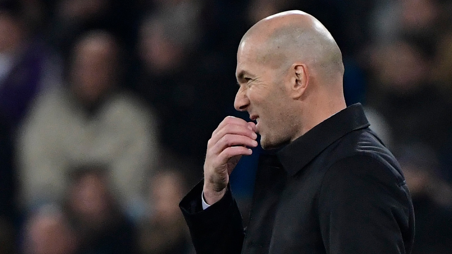 Zidane lên tiếng bào chữa sau thất bại cay đắng tại cúp Nhà vua