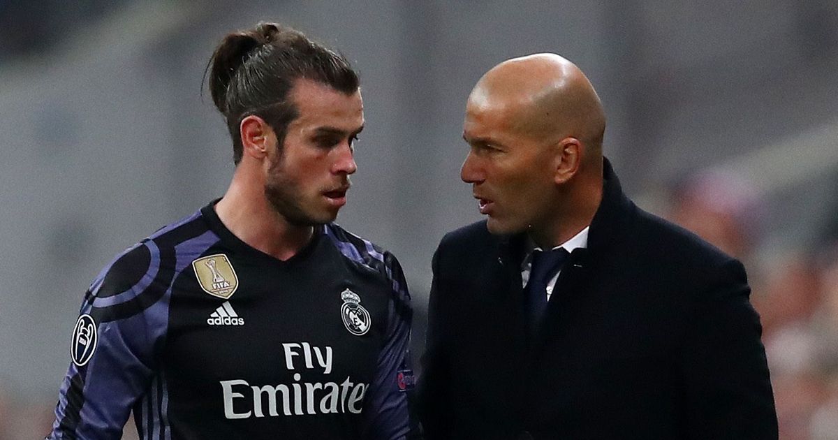 Zidane nói gì khi Bale thưởng xuyên giở thói vô kỷ luật ở Real Madrid?