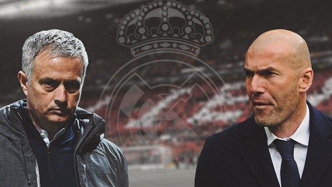 Zidane vượt mặt Mourinho để trở thành huấn luyện viên vĩ đại thứ 3 của Real