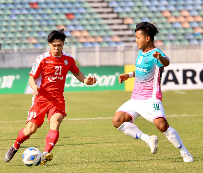 Công Phượng và CLB TPHCM lại gặp khó tại AFC Cup vì lý do bất ngờ