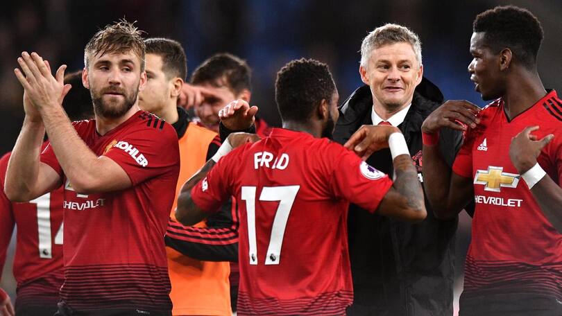 Solskjaer nói cứng, tự tin MU hạ Man City ở derby Manchester