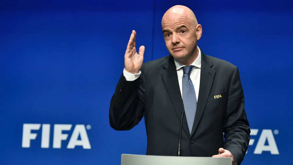 FIFA cho phép các đội bóng từ chối đưa cầu thủ lên tuyển giữa tâm dịch Covid-19