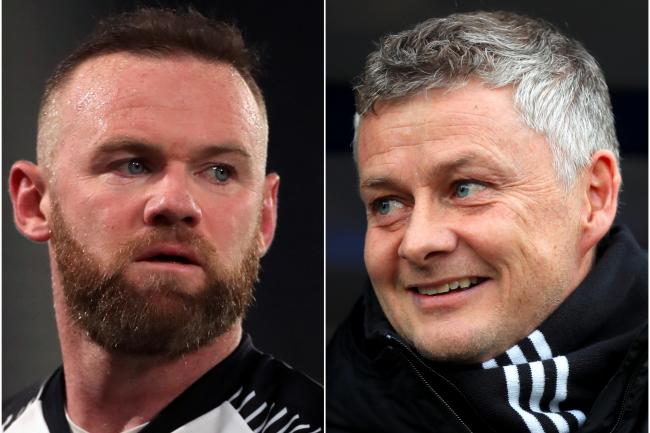 Solskjaer: “Rooney sẽ là hiểm họa cho MU ở trận đấu tới”
