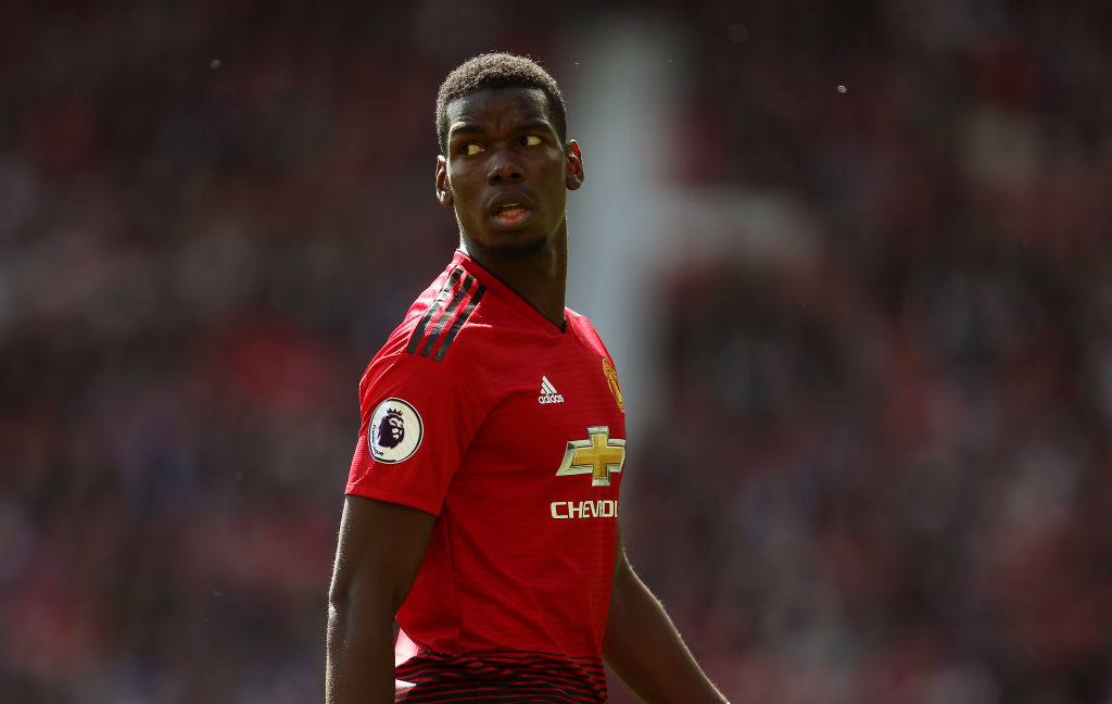 Ấn định thời gian Pogba ký hợp đồng mới với MU?