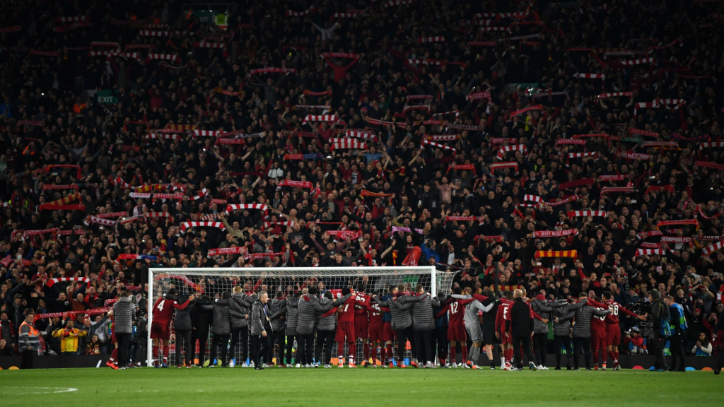 “Đốt cháy Anfield, Liverpool sẽ có tất cả”