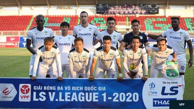 HAGL, Hà Nội và những CLB có áo đấu đẹp nhất tại V-League 2020