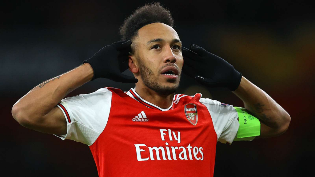 Aubameyang nói lời khiến CĐV Arsenal ấm lòng