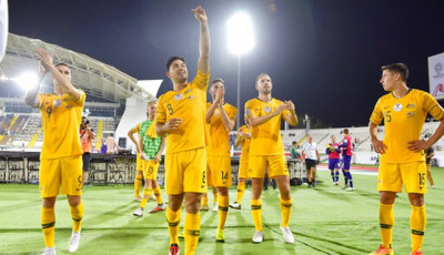 ĐT Australia sẽ không tham dự kỳ AFF Cup 2020