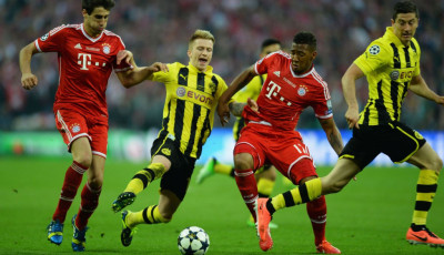 Bayern và Dortmund 