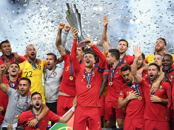 Bốc thăm chia bảng Nations League: BĐN vào bảng tử thần, Đức chạm mặt TBN