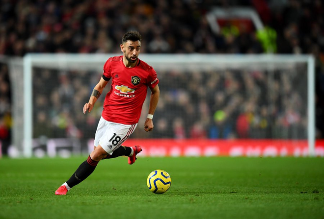 Bruno Fernandes hay nhất Premier League kể từ ngày chuyển đến MU